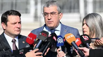 CHP, Can Atalay'ın milletvekilliğinin düşürülmesinin yok hükmünde olduğunu ve İçtüzük değişikliğinin iptalini istiyor