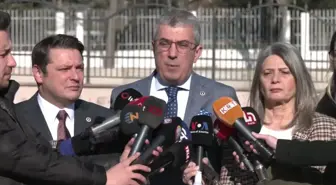 CHP, Can Atalay'ın milletvekilliğinin düşürülmesinin iptali için Anayasa Mahkemesi'ne başvurdu