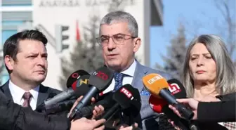 CHP'li Günaydın, Atalay'ın vekilliğinin düşürülmesinin iptali için AYM'ye başvurdu