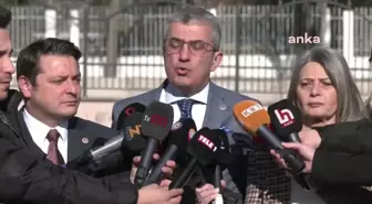CHP, Can Atalay'ın milletvekilliğinin düşürülmesinin yok hükmünde olduğunun tespiti ve iptali için Anayasa Mahkemesi'ne başvurdu