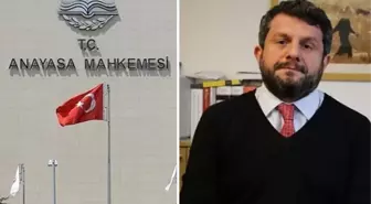CHP Can Atalay'la ilgili AYM'ye başvurdu