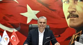 CHP'nin Antalya Muratpaşa ilçesi belediye başkan adayı Ümit Uysal oldu