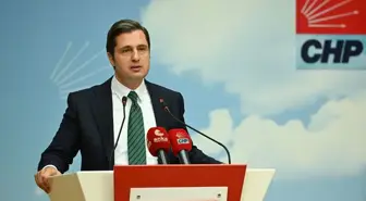 CHP Sözcüsü Yücel, MYK toplantısına ilişkin açıklama yaptı Açıklaması