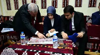 Yeşilyurt'ta Yeni Konut Alanları ve Kentsel Dönüşüm Projeleri İstişare Toplantısında Ele Alındı