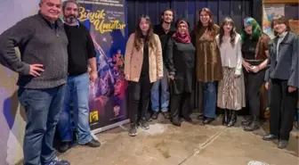 İstanbul Animasyon Platformu tarafından düzenlenen çizgi roman yarışmasının finalistleri çizgi roman dergisinde yarışacak