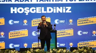 AK Parti Genel Başkan Yardımcısı Erkan Kandemir: Kuvayımilliye şehri gereğini söyleyecek