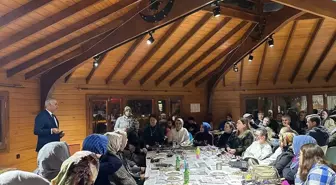 Cumhur İttifakı'nın Bilecik Belediye Başkan Adayı Mustafa Yaman Vatandaşlarla Buluştu