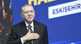 Cumhurbaşkanı Erdoğan, AK Parti Bursa ilçe belediye başkan adaylarını açıkladı