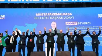 Cumhurbaşkanı Erdoğan: Türkiye Yüzyılı vizyonumuzla ülkemizi ve milletimizi dünyada hak ettiği güce kavuşturana kadar durmayacağız