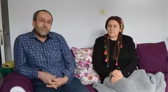 Depremde 79 saat enkaz altında kalan anne, 6 çocuğunu kaybetti