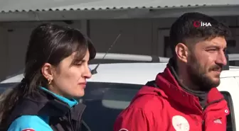 Depremin isimsiz kahramanları UMKE ekipleri yaşadıklarını anlattı