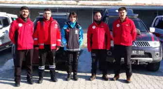 UMKE Görevlileri Depremde Yaşadıklarını Anlattı