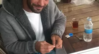 İzmir'de batan balıkçı teknesinde kaybolan Gökhan Çakır'ın cesedi bulundu