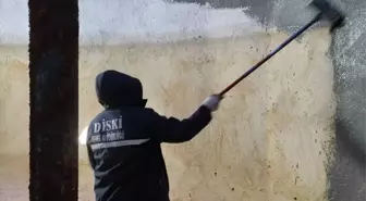 Diyarbakır Büyükşehir Belediyesi Kırsal Mahallelerde İçme Suyu Depoları İçin Önlem Alıyor
