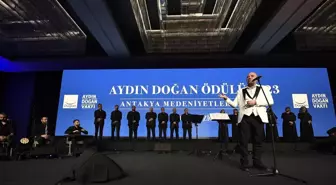 Doğan Holding ve Aydın Doğan Vakfı, Antakya Medeniyetler Korosu ile İş Birliği Yapacak
