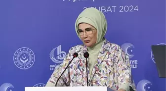 Emine Erdoğan, Bağcılar'da Büyüklerimiz Değerlerimiz Projesi'ni tanıttı
