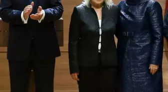Emine Erdoğan, Alev Alatlı için başsağlığı mesajı yayımladı