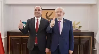 Eski AK Parti Şanlıurfa Büyükşehir Belediye Başkanı Nihat Çiftçi Yeniden Refah Partisi'ne katıldı