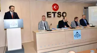 Erzurum Ticaret ve Sanayi Odası'nın 2024 yılı ilk meclis toplantısı gerçekleştirildi