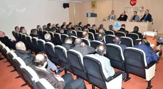 Erzurum Ticaret ve Sanayi Odası'nın 2024 yılı ilk meclis toplantısı gerçekleştirildi