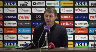 Fatih Karagümrük maçının ardından