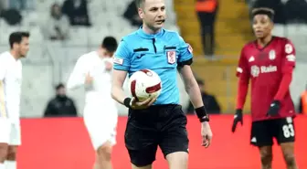 Süper Lig'in 24. haftasında Gaziantep FK-Kayserispor maçını yönetecek hakem belli oldu