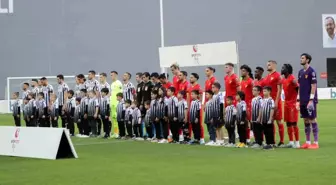 Göztepe ile Altay Trendyol 1. Lig Derbisine Hazırlanıyor