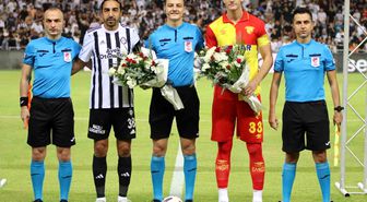 Göztepe ile Altay, Trendyol 1. Lig'in 21. haftasında derbide karşı karşıya gelecek