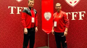 TFF Merkez Hakem Kurulu, Kayseri'deki Hakemlere Eğitim Verecek