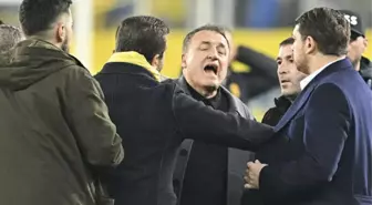 Halil Umut Meler'e yumruk atan Faruk Koca sessizliğini bozdu