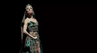 Ankara Devlet Opera ve Balesi, 'La Bayadere' balesini sahneleyecek