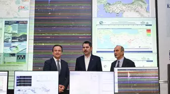 Murat Kurum, İBB Başkan adayı olarak deprem ve tsunami risklerine karşı tedbirler alacaklarını söyledi