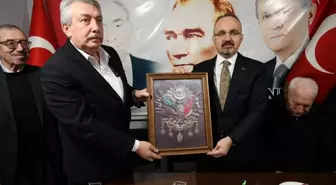 İçişleri Bakan Yardımcısı Bülent Turan: Cumhur İttifakı Türkiye ve sınırlardaki oyunları bozdu
