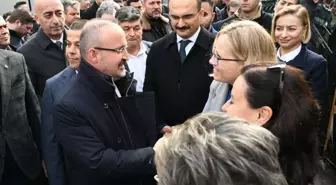 İçişleri Bakan Yardımcısı Bülent Turan: İlçelerimizde Devletin Gücünden Başka Hiçbir Güç Olmasın