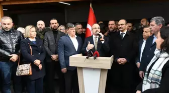İçişleri Bakan Yardımcısı Bülent Turan: İlçelerimizde devletin gücünden başka hiçbir güç olmasın