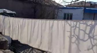 Kayseri'deki saldırı şebekesinin örgütsel toplantı gerçekleştirdiği ev görüntülendi
