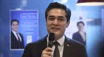İYİ Parti İstanbul Büyükşehir Belediye Başkan Adayı Buğra Kavuncu Ataşehir'de Seçim Çalışmalarına Devam Ediyor