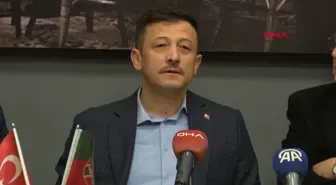 Hamza Dağ: Karşıyaka Spor Kulübü'nün yeni stadyumu için taahhütte bulundu