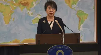 Japonya, UAD'nin İsrail'e verdiği tedbir kararlarının bağlayıcı olduğunu hatırlattı