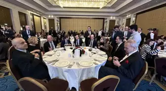 'Jean Monnet Burs Programı' Bursiyerleri Ankara'da Sertifika Töreninde Buluştu