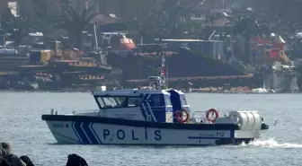 Zonguldak'ta batan yük gemisinin mürettebatı hala aranıyor