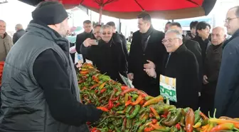 Kayseri Büyükşehir Belediye Başkanı Rektörlerle Buluştu