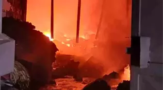 Nairobi'deki gaz dolum tesisinde yangın: 2 ölü, 222 yaralı