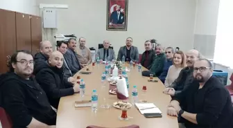 Vize'de eğitim değerlendirildi, tiyatro oyunu sahnelenecek