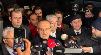 Kocaeli Valisi Seddar Yavuz, Rehine Operasyonunun Detaylarını Paylaştı