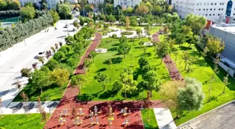 Küçükçekmece Belediyesi 5 Yılda 25 Yeni Park Kazandırdı