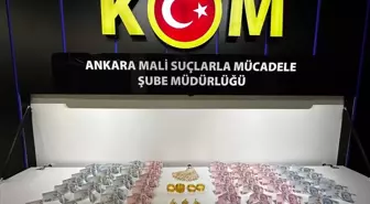 Kuyumculara sahte altın sattıkları belirlenen 3 kişi tutuklandı