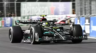 Lewis Hamilton 2024'te Ferrari'ye katılacak