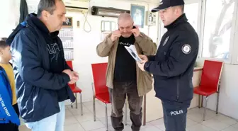 Manyas Emniyet Amirliği Vatandaşları Telefonla Dolandırıcılığa Karşı Uyardı