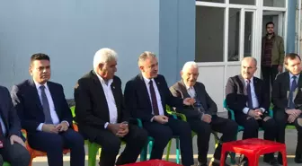 Mardin Valisi Tuncay Akkoyun Kırsal Mahallelere Ziyarette Bulundu